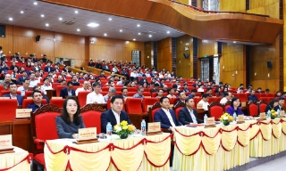 Hành động quyết liệt, hiệu quả, sớm đưa Nghị quyết Đại hội Đảng bộ tỉnh Bắc Ninh lần thứ I, nhiệm kỳ 2025 - 2030 vào cuộc sống